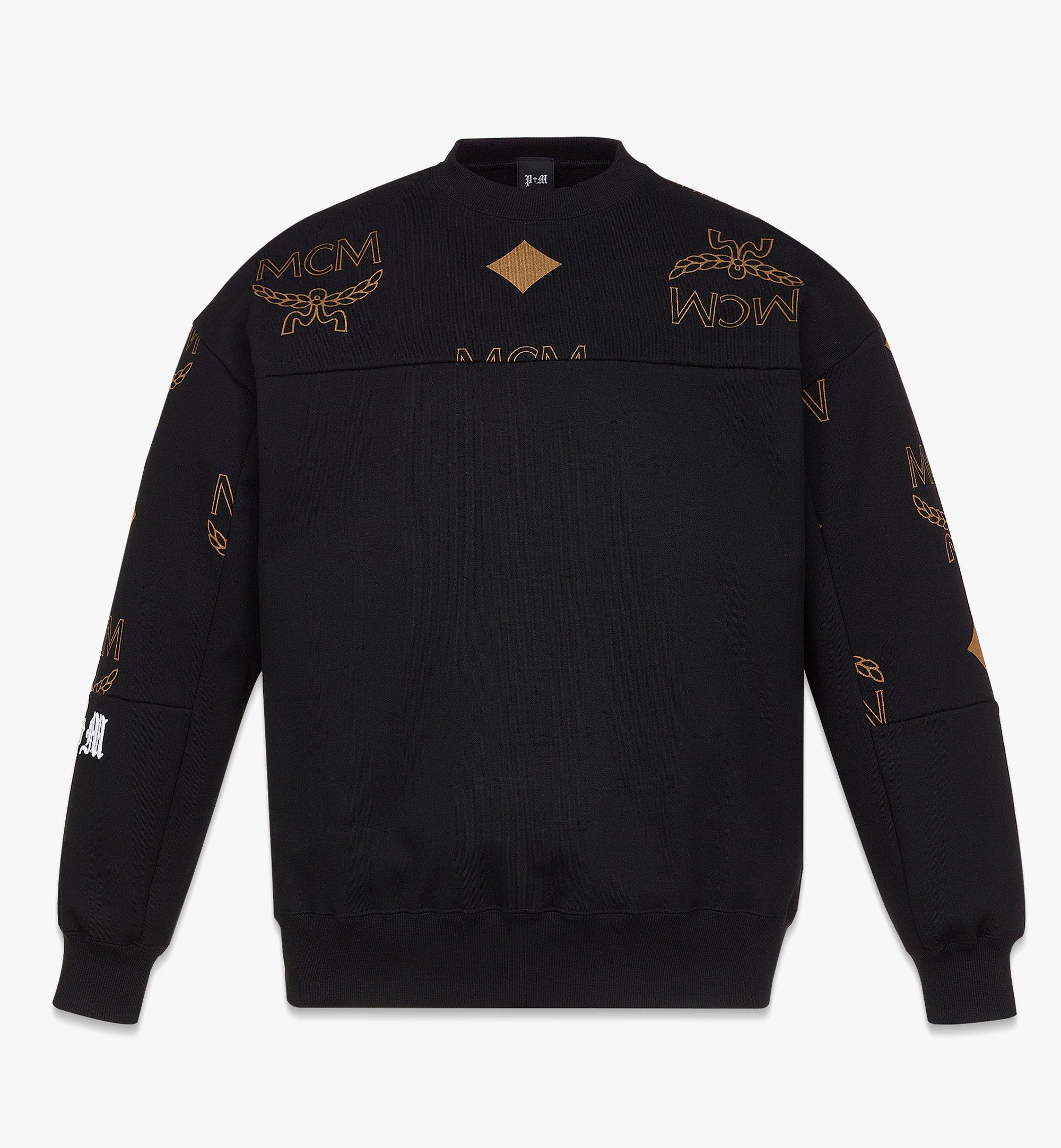 Men's Designer Sweatshirts & Hoodies | MCM® KR